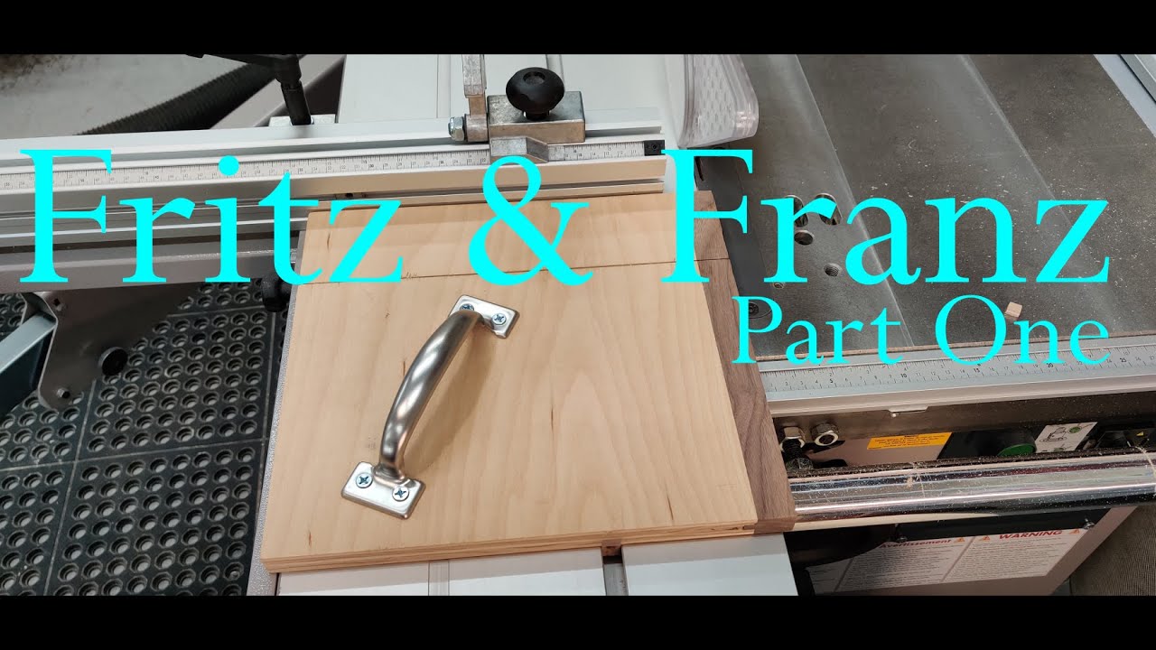 Shop Project - Fritz & Franz - Part One
