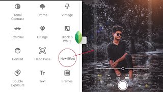Snapseed New Camera Filter Photo Effect🔥 | Snapseed New Editing Tricks | Snapseed Photo Editing screenshot 4