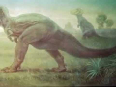 brachiosaurus t rex