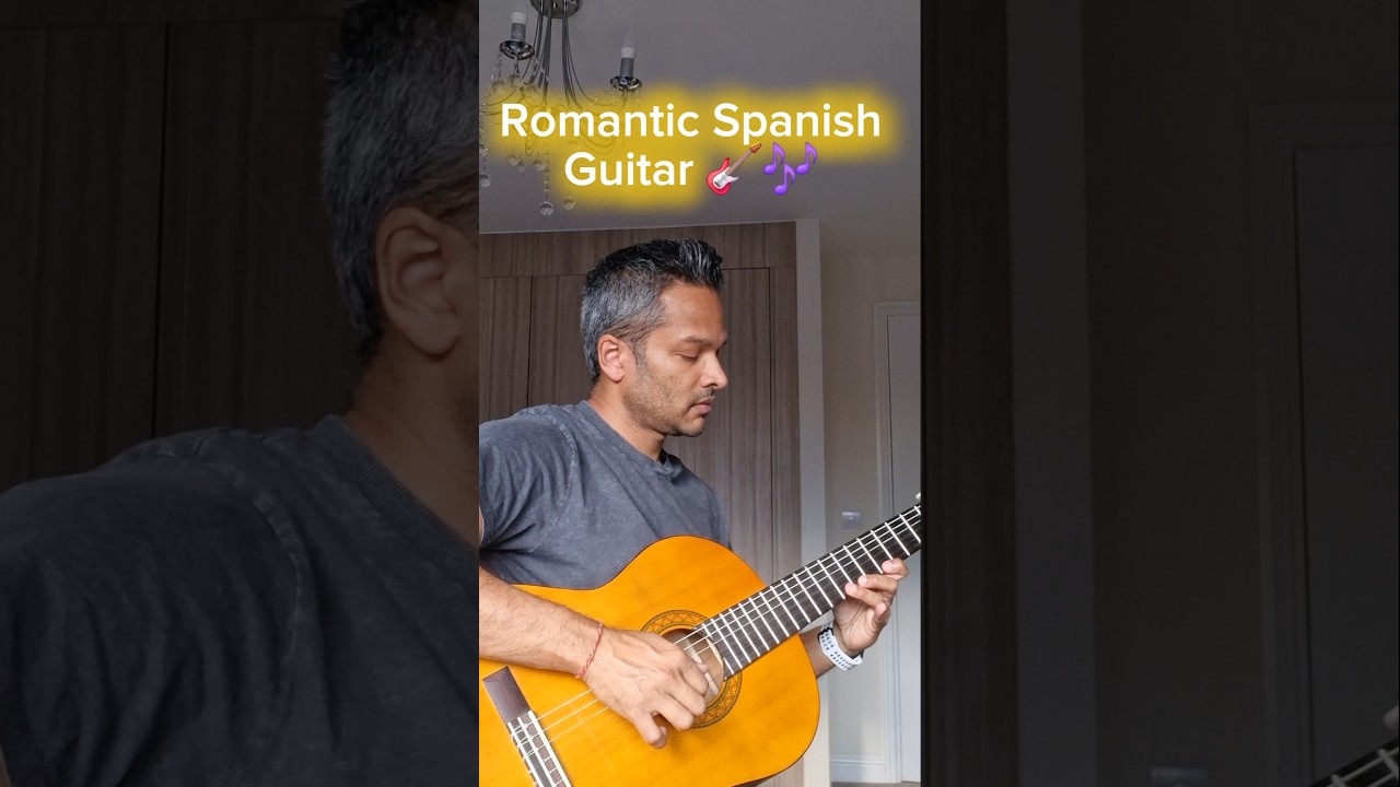 🎸The Sounds of Spain | Beautiful Spanish Guitar 🎶