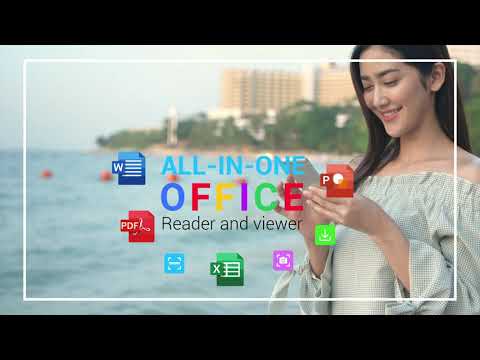 Document Reader - PDF, excel, pptx, word Documents