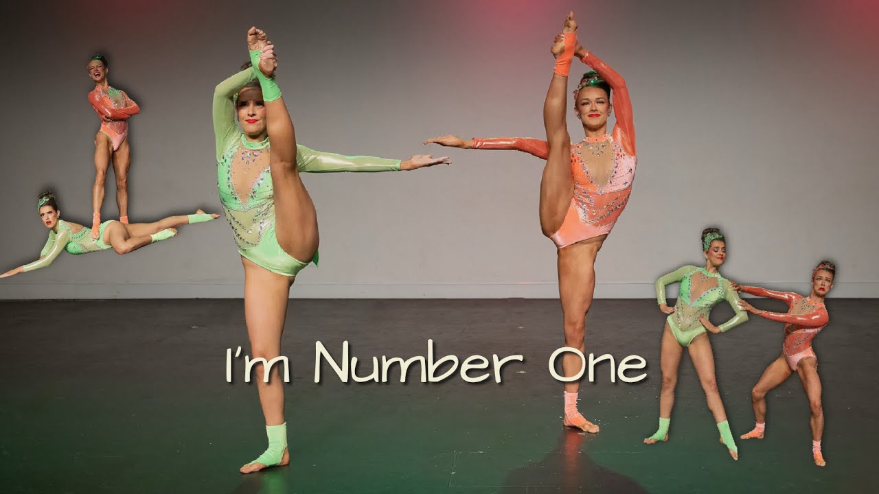 2025 Senior Calisthenics Duo | I’m Number One