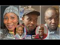 La belle voix de Mbayang Loum à Paris avec Badou Sylla, Malick Ngom, Maïssa Ndiaye…..