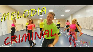 Melodia Criminal - Fred De Palma, Ana Mena@DanceFit
