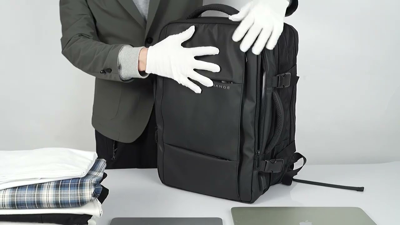 Laptop and Travel Water Resistant Backpack