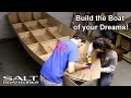 Building a Microskiff! / How to Build a Boat: Boat Building for Beginners
