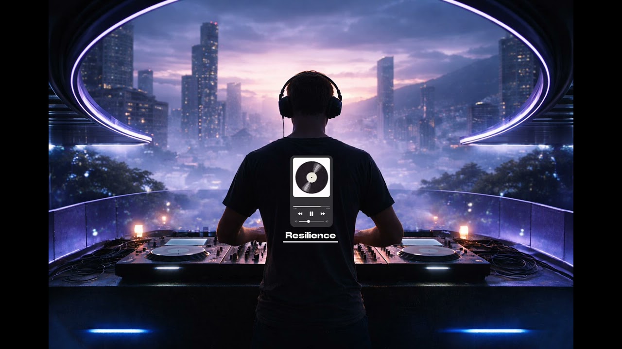Resilience | Deep House | kían music 