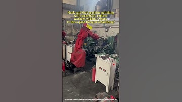 #borunterobotjack #robot #Stamping #sixaxisrobot robot#borunte #borunterobot #weldingrobot