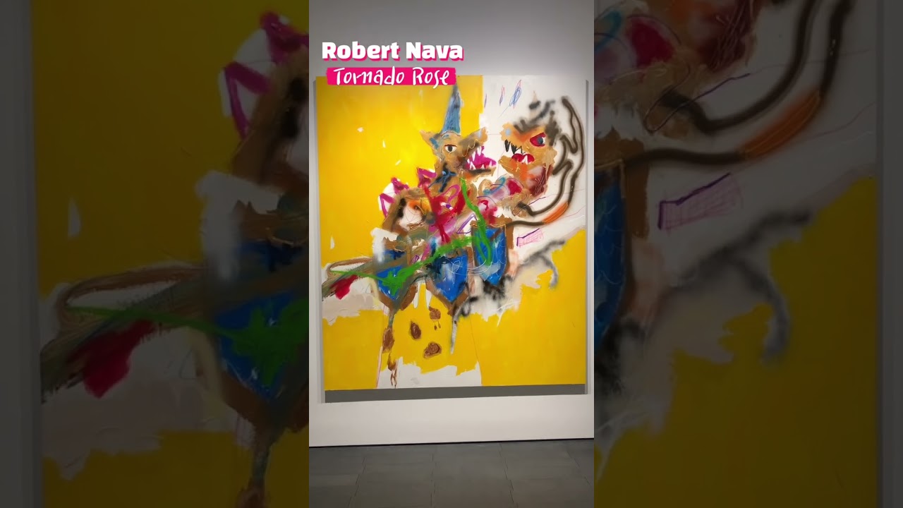 🐰[서울 한남동 페이스갤러리 후기] 로버트 나바 개인전 전시정보 리뷰 Robert Nava solo exhibition Pace Gallery Seoul