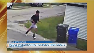 Police search for person of interest in fatal shooting of 19-year-old
