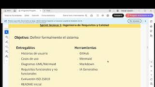 Clase 1 Ingeniería de Requisitos y Calidad de Software