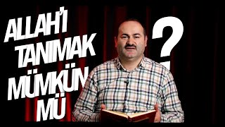 Said Şaşmaz - Allahı Nasıl Tanıyacağız?