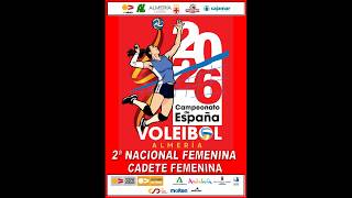CECF 2026. (5 al 8). EDM TOMARES vs ASSA ABLOY SANSE