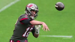 Famous Brian Griese: “Tommy” Brady Is Still Not 100% Comfortable in Bucs’ Offense | The Rich Eisen Show Wealth