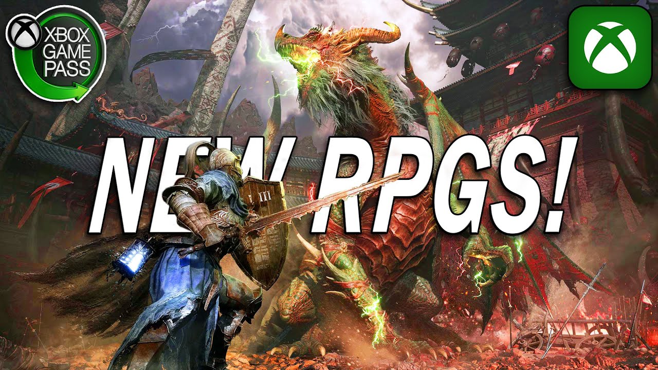 15 MASSIVE RPGS You Cannot Miss on Xbox & Game Pass in 2026! | 12 Days of Xbox Nation (Day 5)