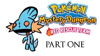 Pokemon Mystery Dungeon: Red Rescue Team (GBA) - Long Play [EP. 1] screenshot 4