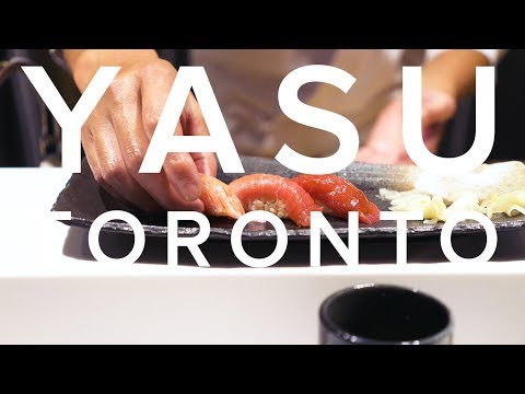 YASU TORONTO