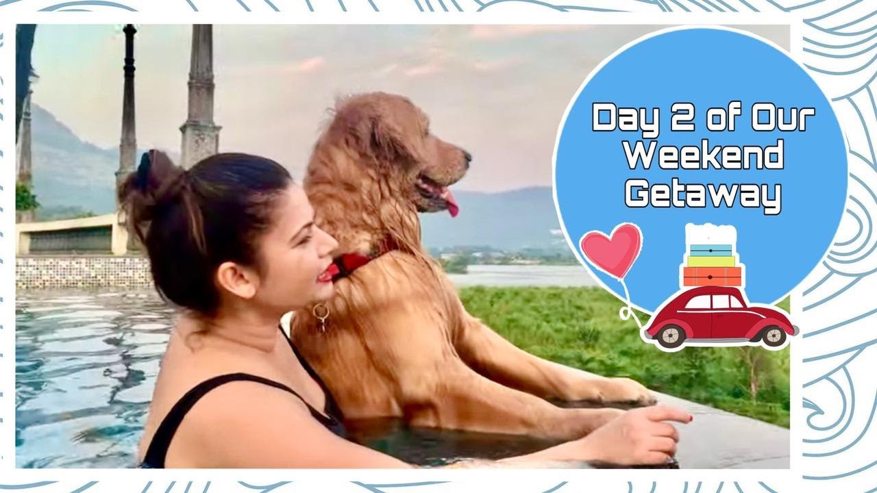 Weekend Fun Continues with Friends and Family | Day 2 | Megha Dhade Vlog