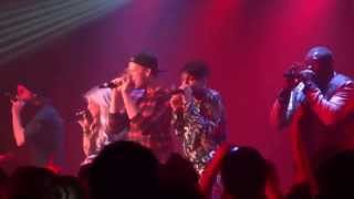 Pentatonix – Problem - Roxy Los Angeles 10-20-14