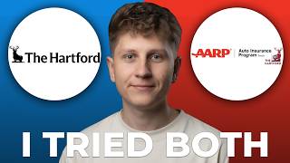 The Hartford vs AARP for Senior Car Insurance - Which is Better?