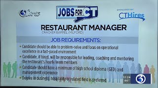 VIDEO: Cracker Barrel seeks restaurant manager