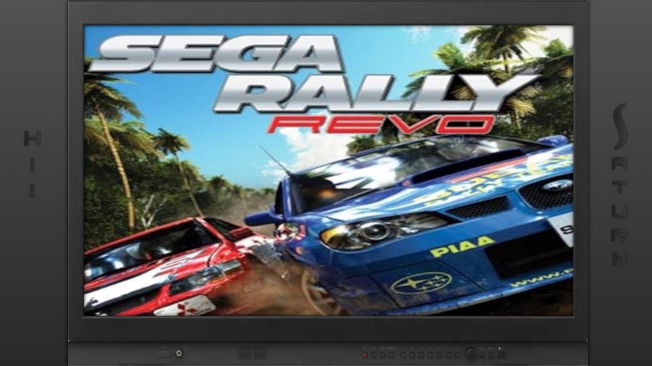 Test Sega Rally Revo (PC) Francais - YouTube