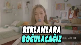 Video Başlarına 10 Reklam Gelecek | PODCAST