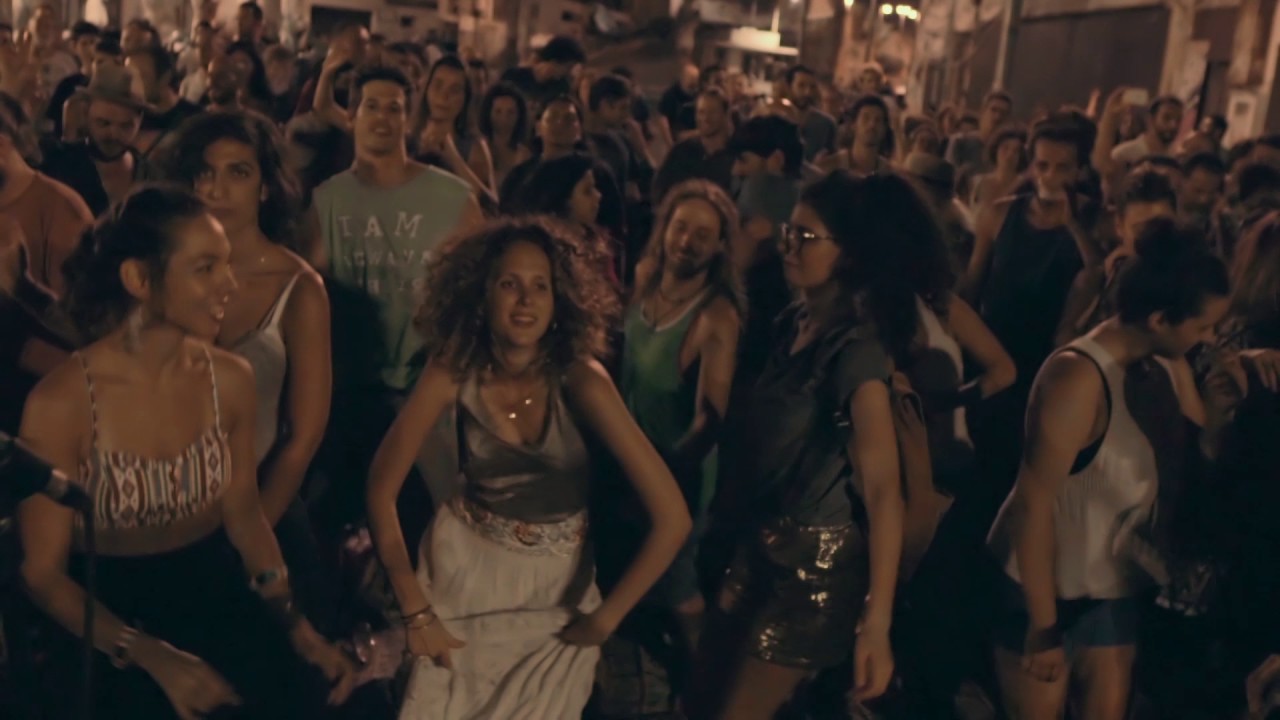 QuarTer To AfRiCa - CoNNeCT - רבע לאפריקה