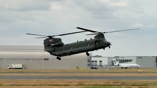 Chinook FIA