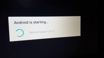 Pumpkin RQ0278E Android stereo wont finish firmware update