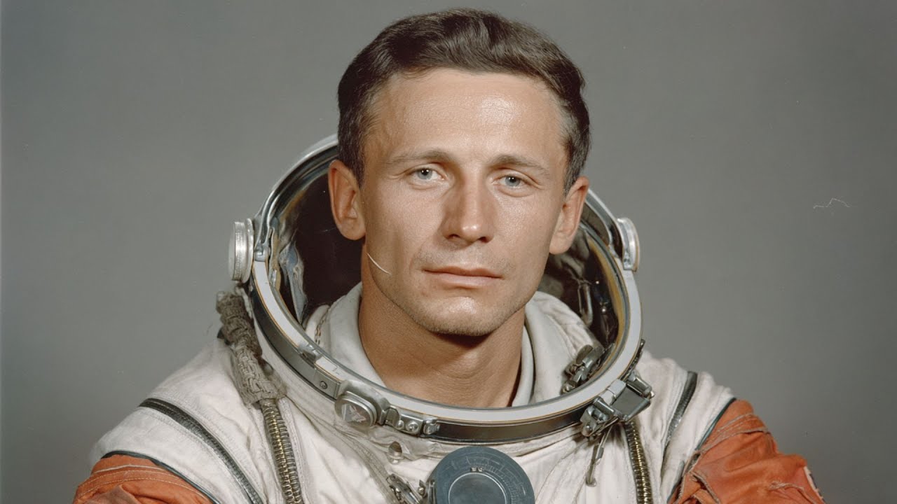 Why This Cosmonaut’s Final Words Were Never Aired (1964)