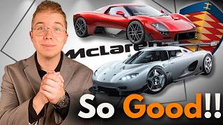 New Cars From Monterey Car Week 2026