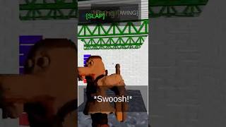 Sharp Reflexes Indeed! #baldibasicsplus #baldi #drreflex #baldisbasics