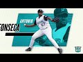 2000 National League save leader - Antonio Alfonseca