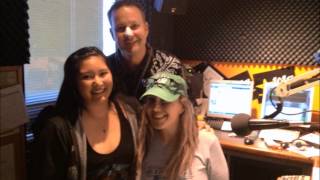Diamond - Star 101.9 Interview - KapCC STEM Program