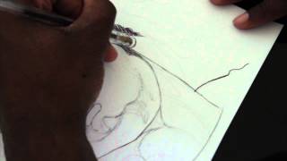 Awax design - Pour les amateurs de radio los santos (speed drawing) Resimi