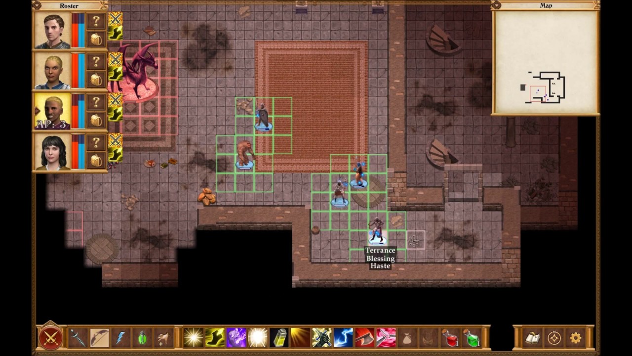 Let's Play Queen's Wish: The Conqueror Part 98: Shubael's Brood