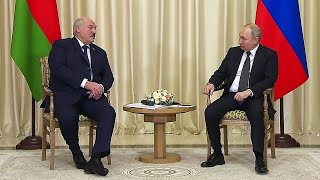 Лукашенко: Всё, о чём мы договаривались по обороне и безопасности, Беларусь выполнила на 100%!