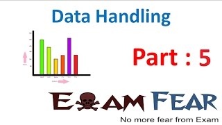 Maths Data Handling part 5 (Pictographs) CBSE Class 6 Mathematics VI