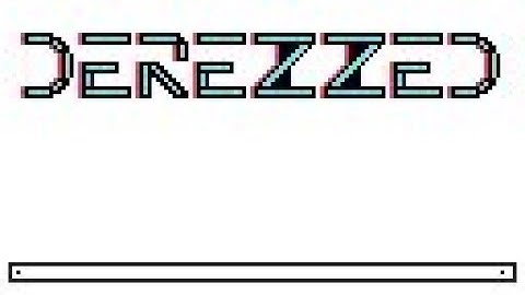 Daft Punk - Derezzed (Atari 8-Bit Remix by SouthoftheLine)