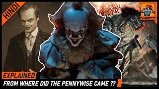 The Origin & History Of Itpennywise Powers And Abilities Explained In Hindi Gamoco हनद
