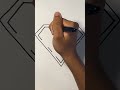 How To Draw The SUPERMAN Logo Shorts 