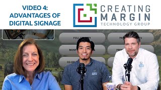 Advantages of Digital Signage | Informational Interactive Kiosk | Case Study video
