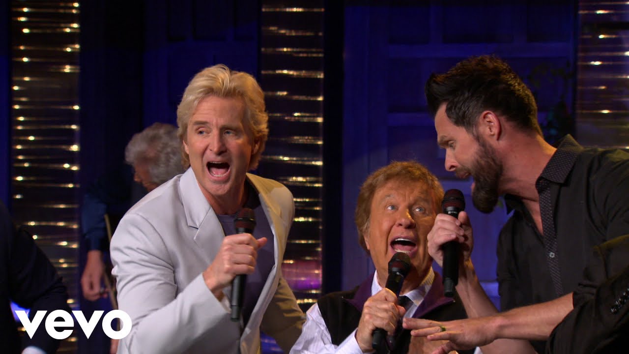 Gaither Vocal Band - Revival Broke Out (Live At Gaither Studios, Alexandria, IN, 2023) Gaither Vocal Band - Revival Broke Out (Live At Gaither Studios, Alexandria, IN, 2023)