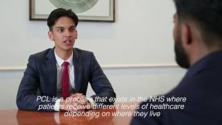 What do you know about postcode lottery? - TUTORIAL | Easy Medical Interviews screenshot 5