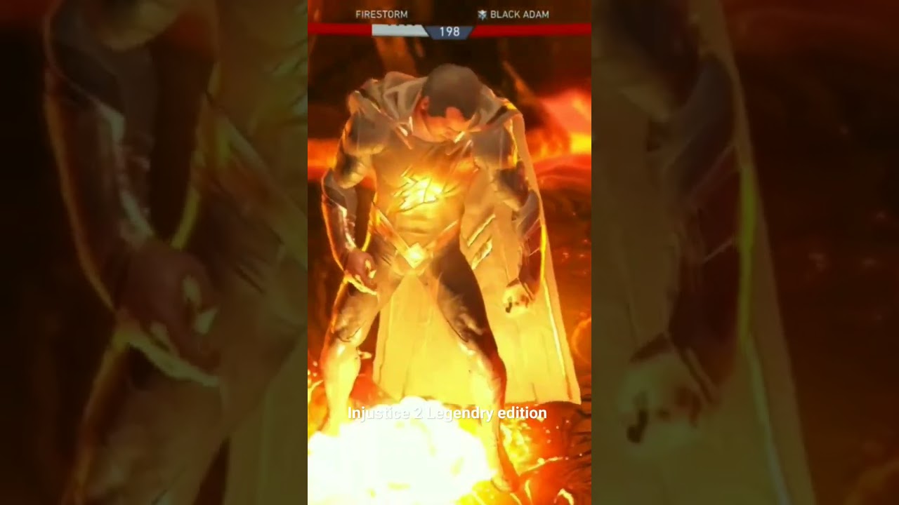 Injustice 2: Legendry edition 