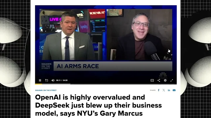 DeepSeek AI and it's Impact to the stock market