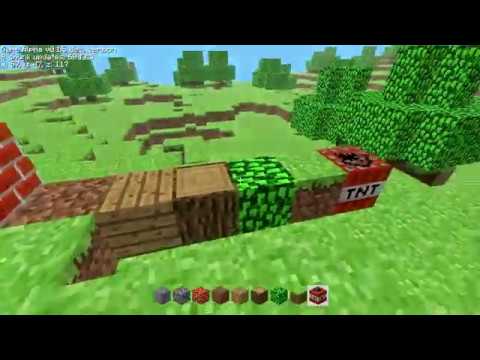 My Minecraft clone progress