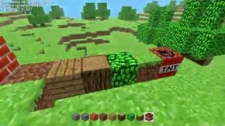 My Minecraft clone progress