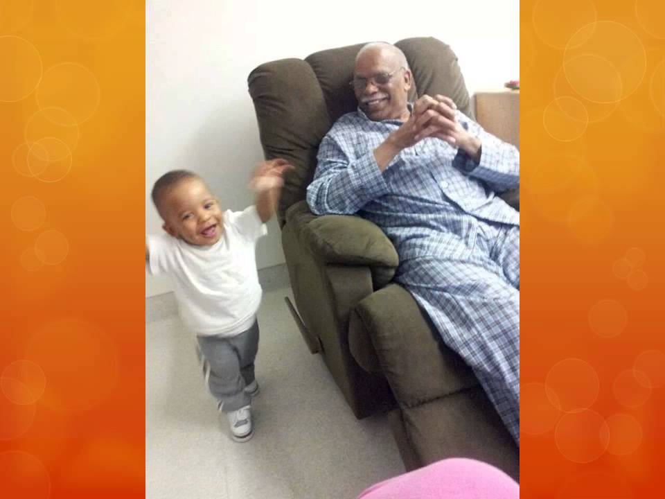 memorial service video YouTube